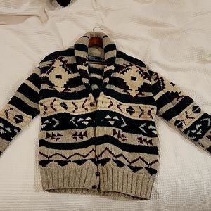 Ralph Lauren Wool Cardigan